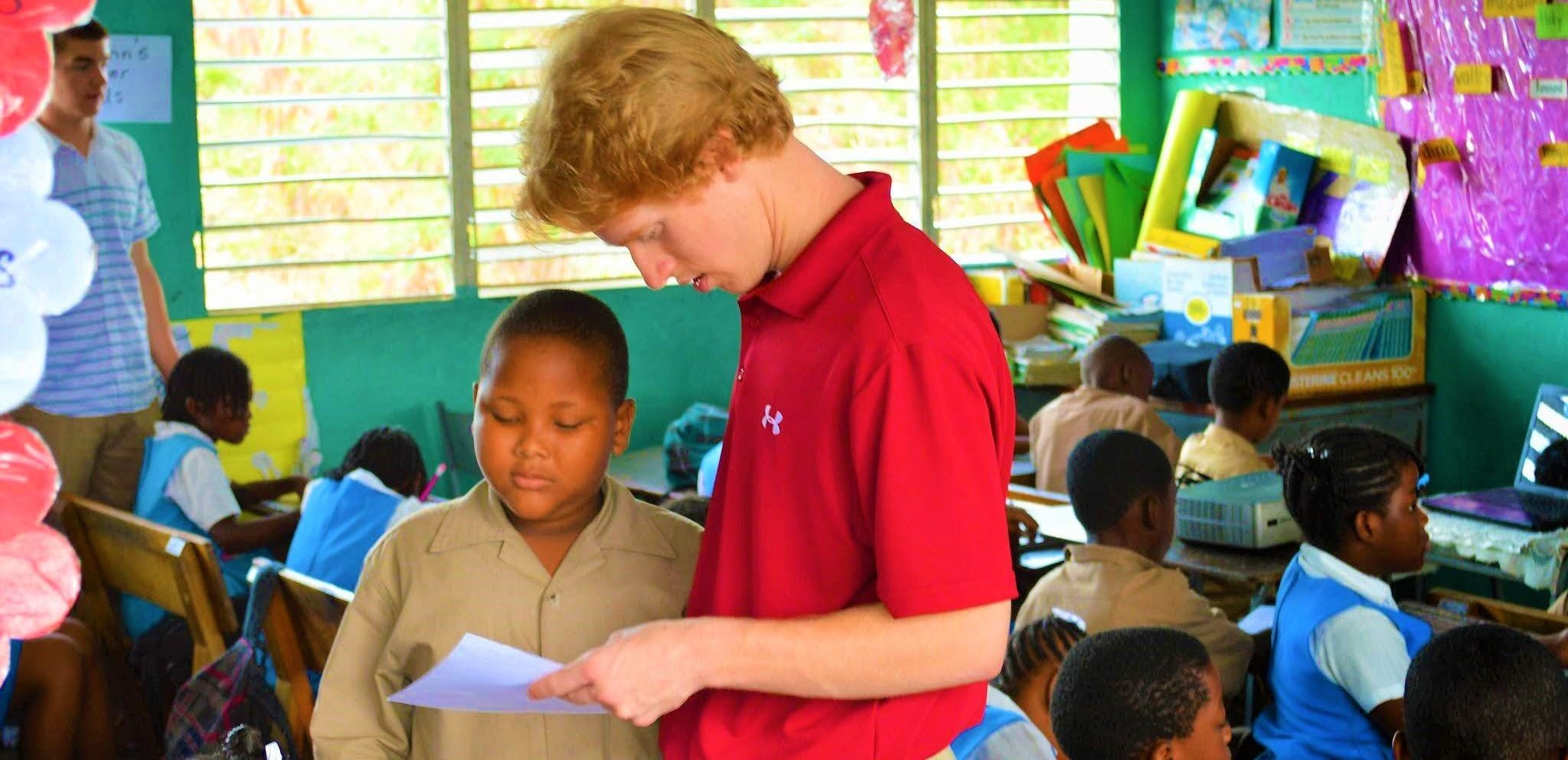 Teaching Volunteer Abroad Project Jamaica Volunteer Programs