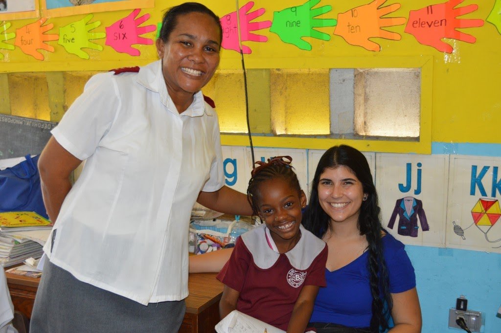 Volunteering with Children — 1 of the 7 Deadly Sins? - Jamaica ...